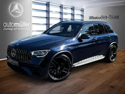 Utilizat 2022 Mercedes GLC63 AMG AMG | 77.484 EUR