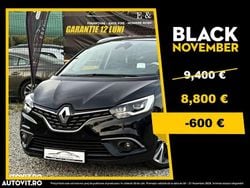 Culoarenegru Utilizat 2018 Renault Grand Scénic IV Intens Monovolum | 8.800 EUR (Preț OK)