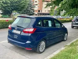 Albastru Utilizat 2012 Ford Grand C-Max Titanium Monovolum | 6.300 EUR (Scump)