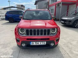 Rosu Utilizat 2020 Jeep Renegade Limited SUV | 16.499 EUR