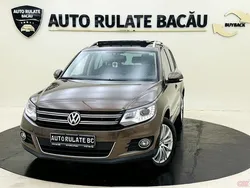 Utilizat 2014 VW Tiguan SUV | 12.650 EUR (Preț OK)
