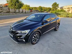 Culoarenegru Utilizat 2021 Renault Arkana SUV | 14.650 EUR (Preț bun)