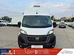 Alb Utilizat 2022 Fiat Ducato Van | 28.193 EUR (Scump)