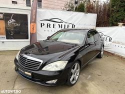 Culoarenegru Utilizat 2009 Mercedes S320 Berlinǎ | 6.490 EUR