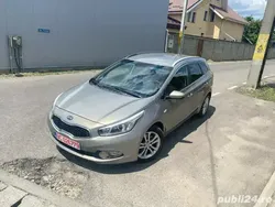 Utilizat 2014 Kia Ceed Sportswagon Break | 5.100 EUR