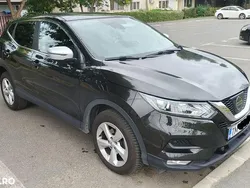 Culoarenegru Utilizat 2017 Nissan Qashqai Acenta SUV | 12.999 EUR (Preț bun)