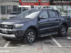 Gri Utilizat 2019 Ford Ranger Pickup | 35.999 EUR