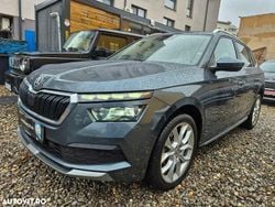 Culoarealbastru Utilizat 2021 Skoda Kamiq SUV | 20.997 EUR