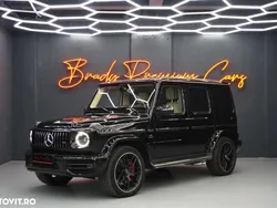 Negru Utilizat 2019 Mercedes S63L AMG AMG Berlinǎ | 150.000 EUR