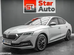 Culoaregri Utilizat 2022 Skoda Octavia Style Berlinǎ | 15.490 EUR (Preț bun)