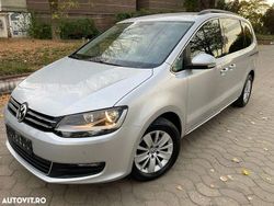 Culoareargint Utilizat 2011 VW Sharan Highline Monovolum | 6.990 EUR (Preț bun)