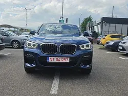 Albastru Utilizat 2022 BMW X4 SUV | 34.299 EUR (Super Preț)