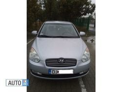 Utilizat 2006 Hyundai Accent Hatchback | 3.100 EUR