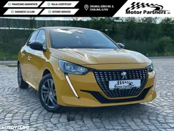 Galbeuriu Utilizat 2022 Peugeot 208 Style Hatchback | 11.290 EUR (Preț OK)