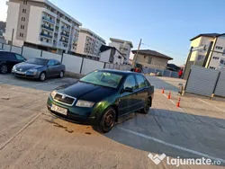 Utilizat 2005 Skoda Fabia Berlinǎ | 1.250 EUR (Preț OK)