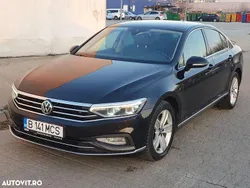 Negru Utilizat 2020 VW Passat Highline Break | 18.001 EUR (Preț OK)