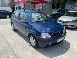 Albastru Utilizat 2005 Dacia Logan Lauréate Berlinǎ | 1.490 EUR (Preț bun)