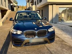 Culoarealbastru Utilizat 2018 BMW X3 SUV | 18.400 EUR (Super Preț)