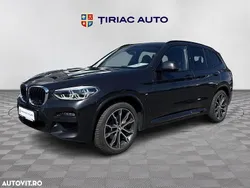 Negru Utilizat 2020 BMW X3 SUV | 28.979 EUR (Preț OK)