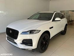 Culoarealb Utilizat 2022 Jaguar F-Pace SE SUV | 48.000 EUR