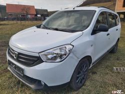 Utilizat 2012 Dacia Lodgy Monovolum | 2.199 EUR (Preț OK)
