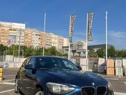 Albastru Utilizat 2014 BMW 118 Comfort Edition Hatchback | 9.999 EUR