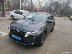 Gri Utilizat 2021 Hyundai Tucson SUV | 29.000 EUR (Puțin scump)