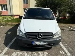 Utilizat 2011 Mercedes Vito Monovolum | 6.999 EUR