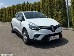 Alb Utilizat 2017 Renault Clio GrandTour Break | 5.999 EUR (Preț bun)