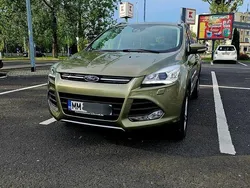 Culoareverde Utilizat 2014 Ford Kuga Titanium SUV | 9.250 EUR (Preț OK)