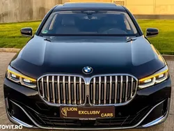 Negru Utilizat 2020 BMW 745e Berlinǎ | 48.500 EUR