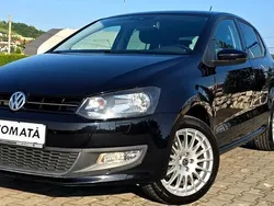 Negru Utilizat 2014 VW Polo Hatchback | 7.090 EUR (Preț bun)