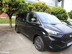 Culoarenegru Utilizat 2024 Ford Tourneo Custom Titanium X Van | 42.000 EUR