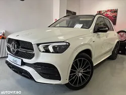 Alb Utilizat 2021 Mercedes GLE350e Advanced Plus SUV | 57.990 EUR