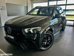 Negru Utilizat 2020 Mercedes GLE63 AMG AMG SUV | 67.647 EUR (Preț OK)