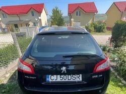 Culoarenegru Utilizat 2013 Peugeot 508 Break | 3.200 EUR (Preț OK)