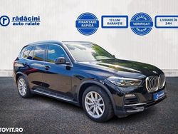 Culoarenegru Utilizat 2020 BMW X5 Exclusive SUV | 41.900 EUR (Super Preț)