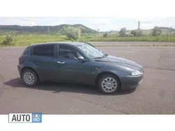 Alta Utilizat 2002 Alfa Romeo 147 Hatchback | 1.600 EUR