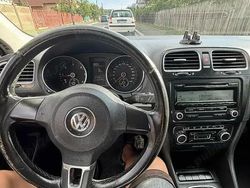 Negru Utilizat 2010 VW Golf VI Break | 4.100 EUR (Preț OK)