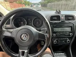 Negru Utilizat 2010 VW Golf VI Break | 4.100 EUR (Preț OK)
