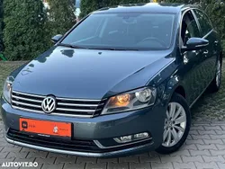 Culoaregri Utilizat 2013 VW Passat Comfortline Break | 5.700 EUR (Super Preț)