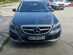 Gri Utilizat 2013 Mercedes E200 Break | 9.000 EUR