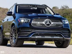 Negru Utilizat 2019 Mercedes GLE450 AMG SUV | 51.000 EUR (Scump)