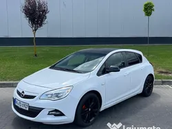 Alb Utilizat 2012 Opel Astra Edition Hatchback | 5.990 EUR (Puțin scump)