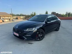 Culoarenegru Utilizat 2022 Skoda Octavia RS Berlinǎ | 22.890 EUR