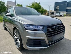 Gri Utilizat 2017 Audi Q7 S-line plus SUV | 35.950 EUR (Scump)