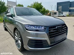 Gri Utilizat 2017 Audi Q7 SUV | 35.990 EUR (Scump)
