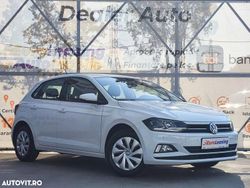 Alb Utilizat 2020 VW Polo Comfortline | 9.990 EUR (Super Preț)