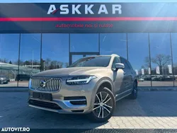 Argint Utilizat 2021 Volvo XC90 Inscription SUV | 48.499 EUR (Preț OK)