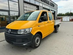 Galben Utilizat 2018 VW T6 Van | 22.610 EUR